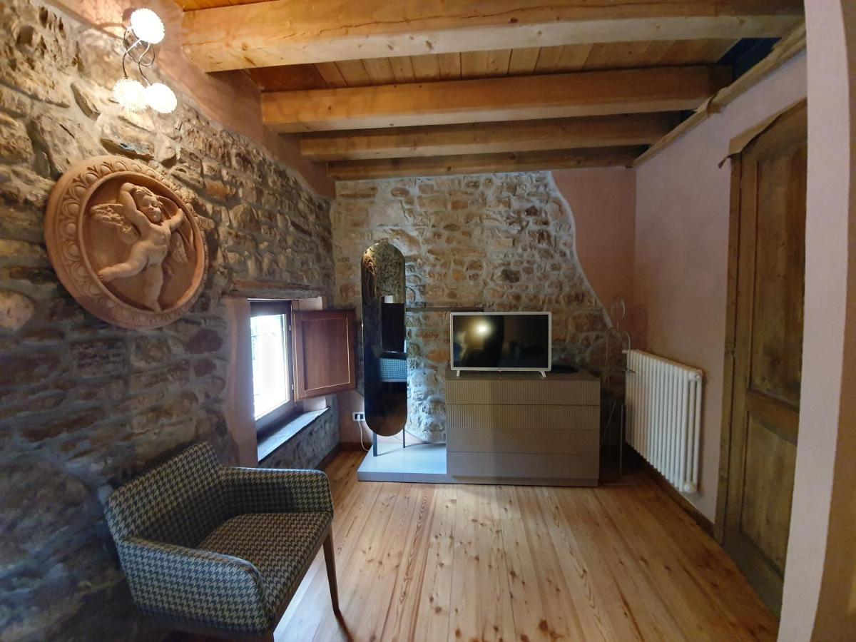 Millefiori Suite&Room Lago  Exteriér fotografie