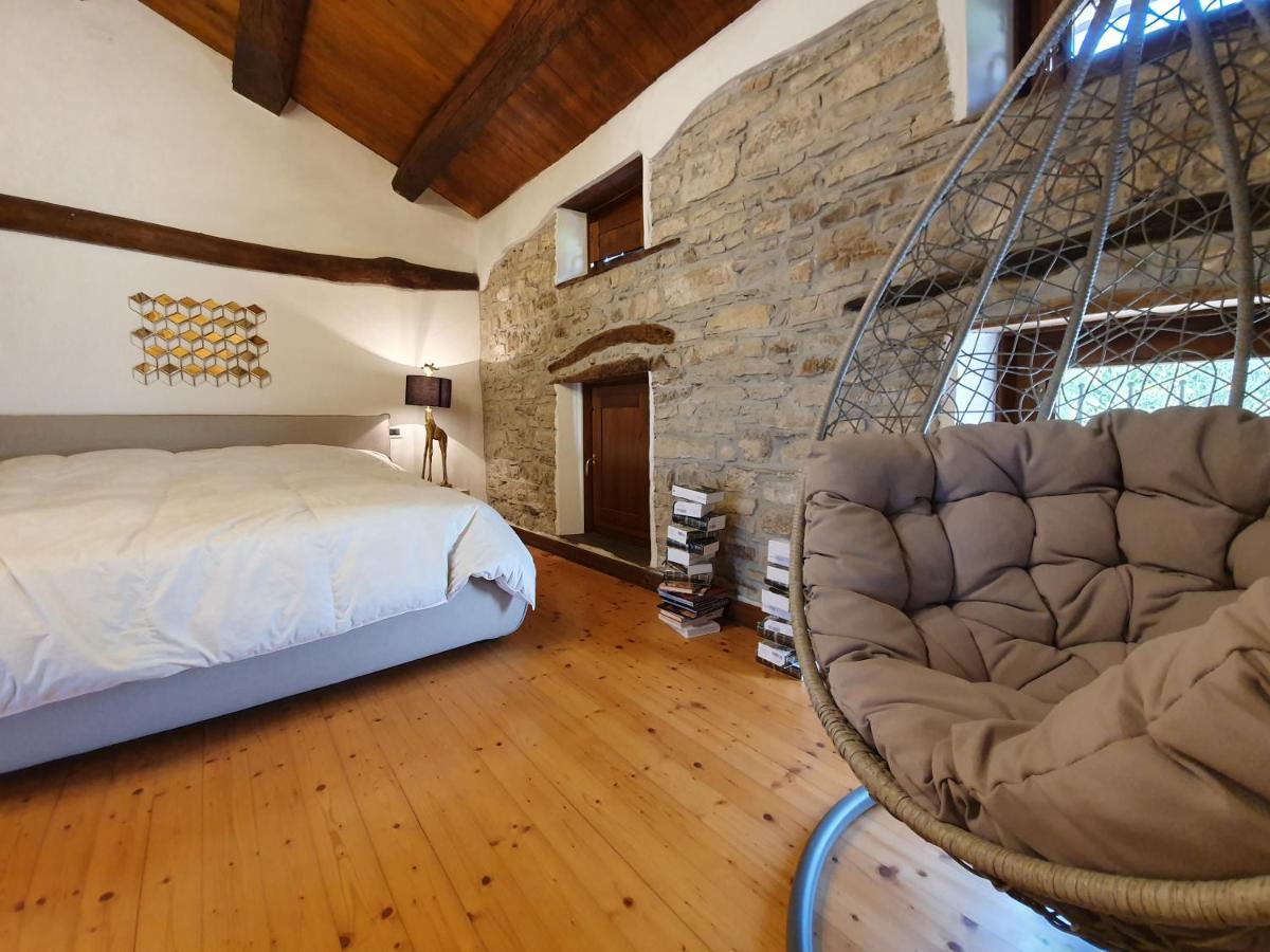 Millefiori Suite&Room Lago  Exteriér fotografie
