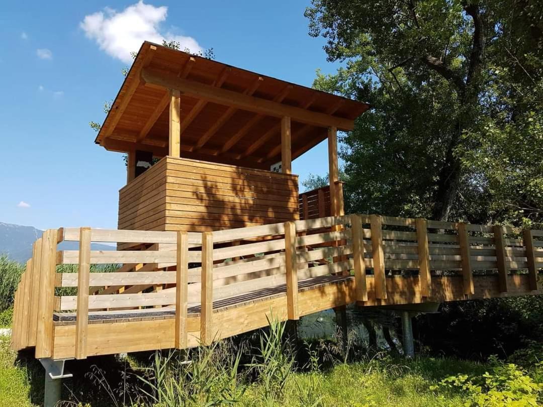 Millefiori Suite&Room Lago  Exteriér fotografie